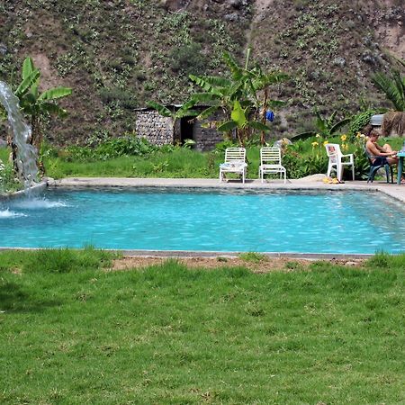 קבאנהקונדה Oasis Paraiso Ecolodge מראה חיצוני תמונה