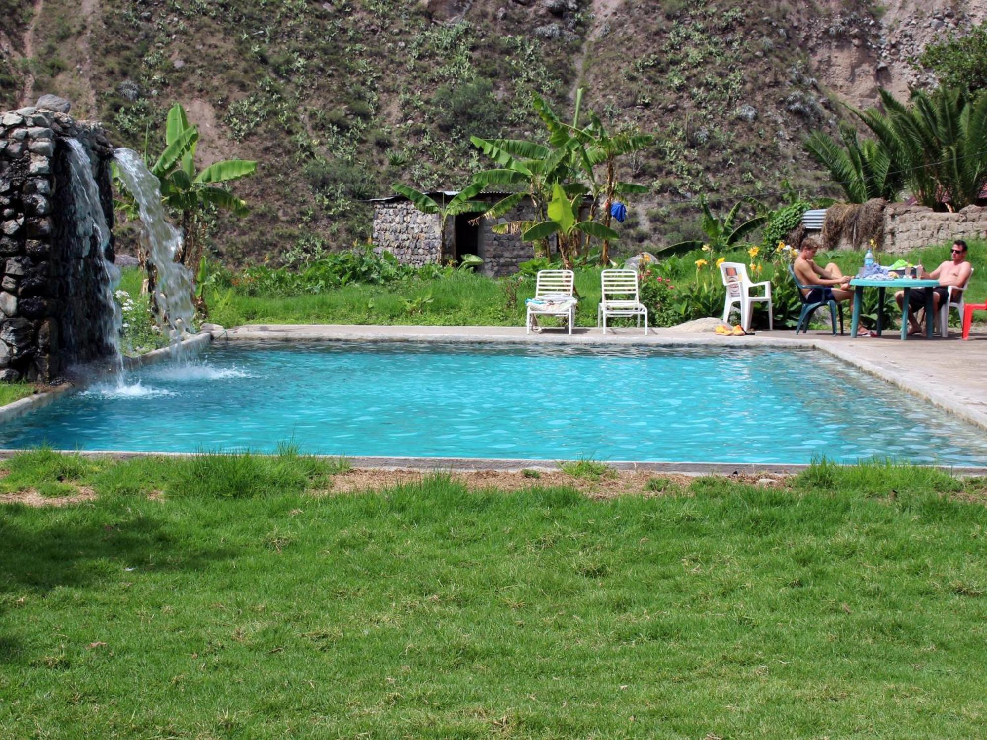 קבאנהקונדה Oasis Paraiso Ecolodge מראה חיצוני תמונה