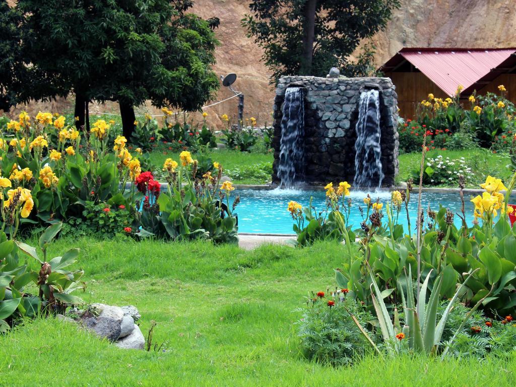 קבאנהקונדה Oasis Paraiso Ecolodge מראה חיצוני תמונה