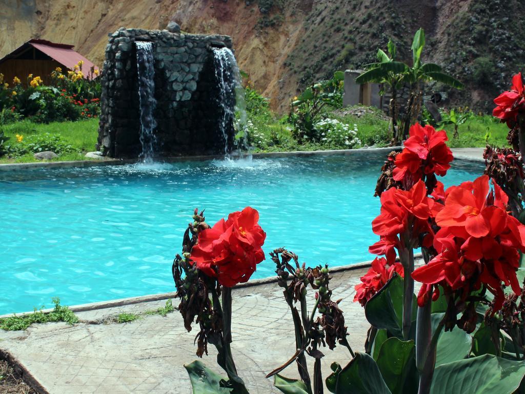 קבאנהקונדה Oasis Paraiso Ecolodge מראה חיצוני תמונה
