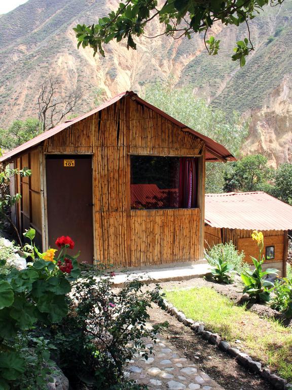 קבאנהקונדה Oasis Paraiso Ecolodge מראה חיצוני תמונה