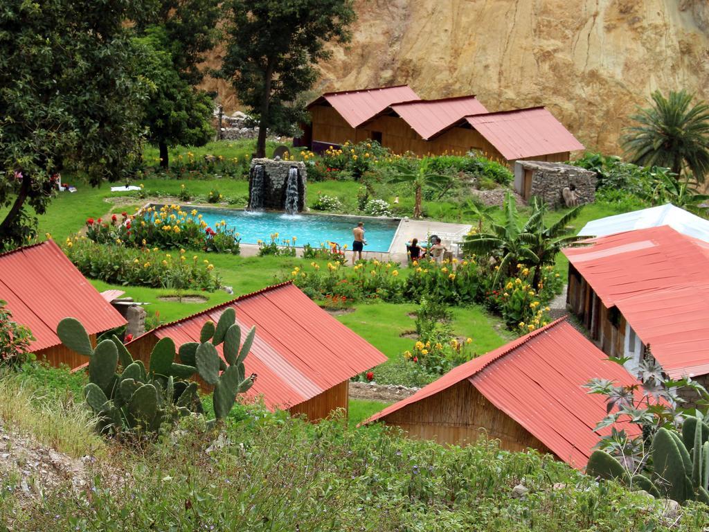 קבאנהקונדה Oasis Paraiso Ecolodge מראה חיצוני תמונה