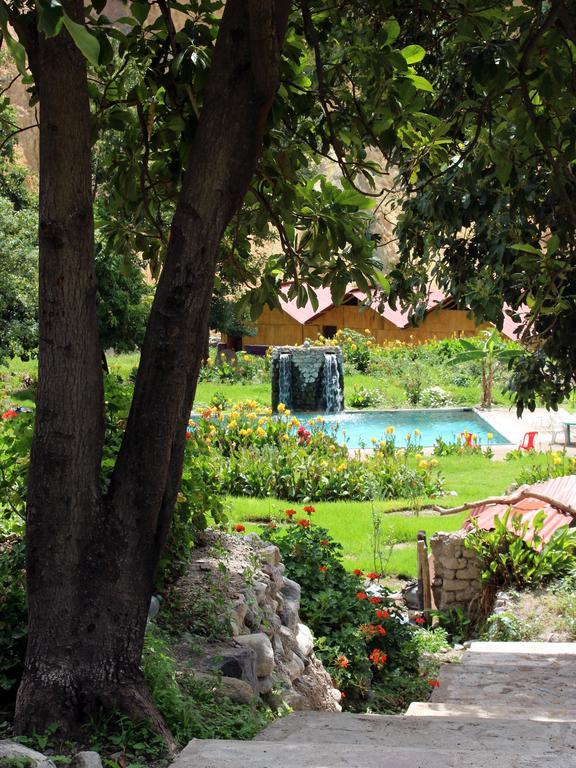 קבאנהקונדה Oasis Paraiso Ecolodge מראה חיצוני תמונה