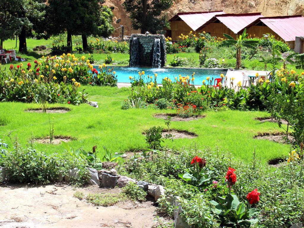קבאנהקונדה Oasis Paraiso Ecolodge מראה חיצוני תמונה