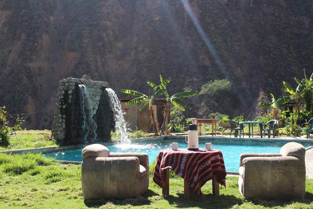 קבאנהקונדה Oasis Paraiso Ecolodge מראה חיצוני תמונה