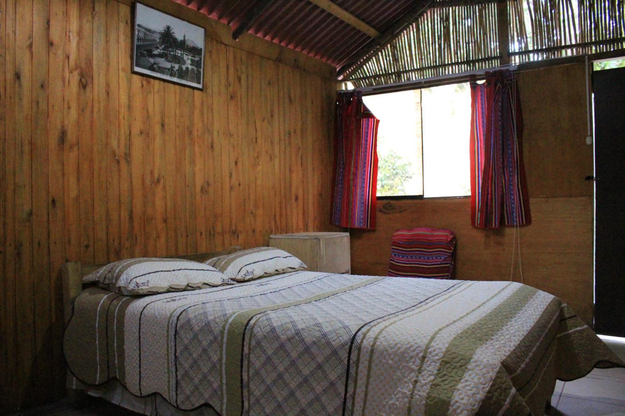 קבאנהקונדה Oasis Paraiso Ecolodge מראה חיצוני תמונה