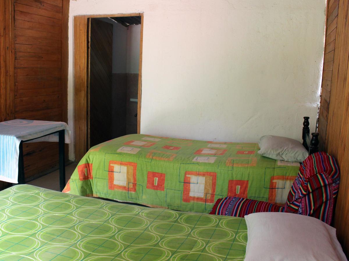 קבאנהקונדה Oasis Paraiso Ecolodge מראה חיצוני תמונה