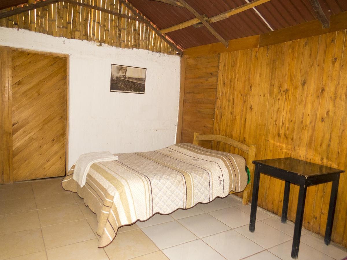 קבאנהקונדה Oasis Paraiso Ecolodge מראה חיצוני תמונה
