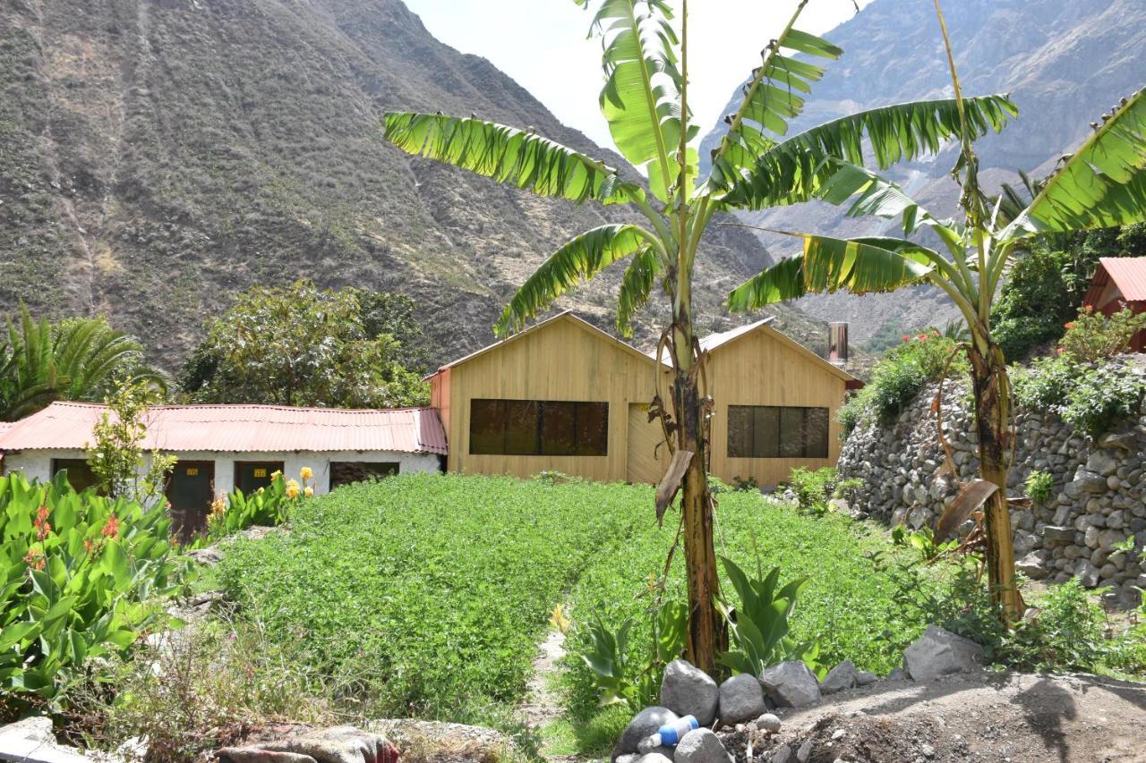 קבאנהקונדה Oasis Paraiso Ecolodge מראה חיצוני תמונה