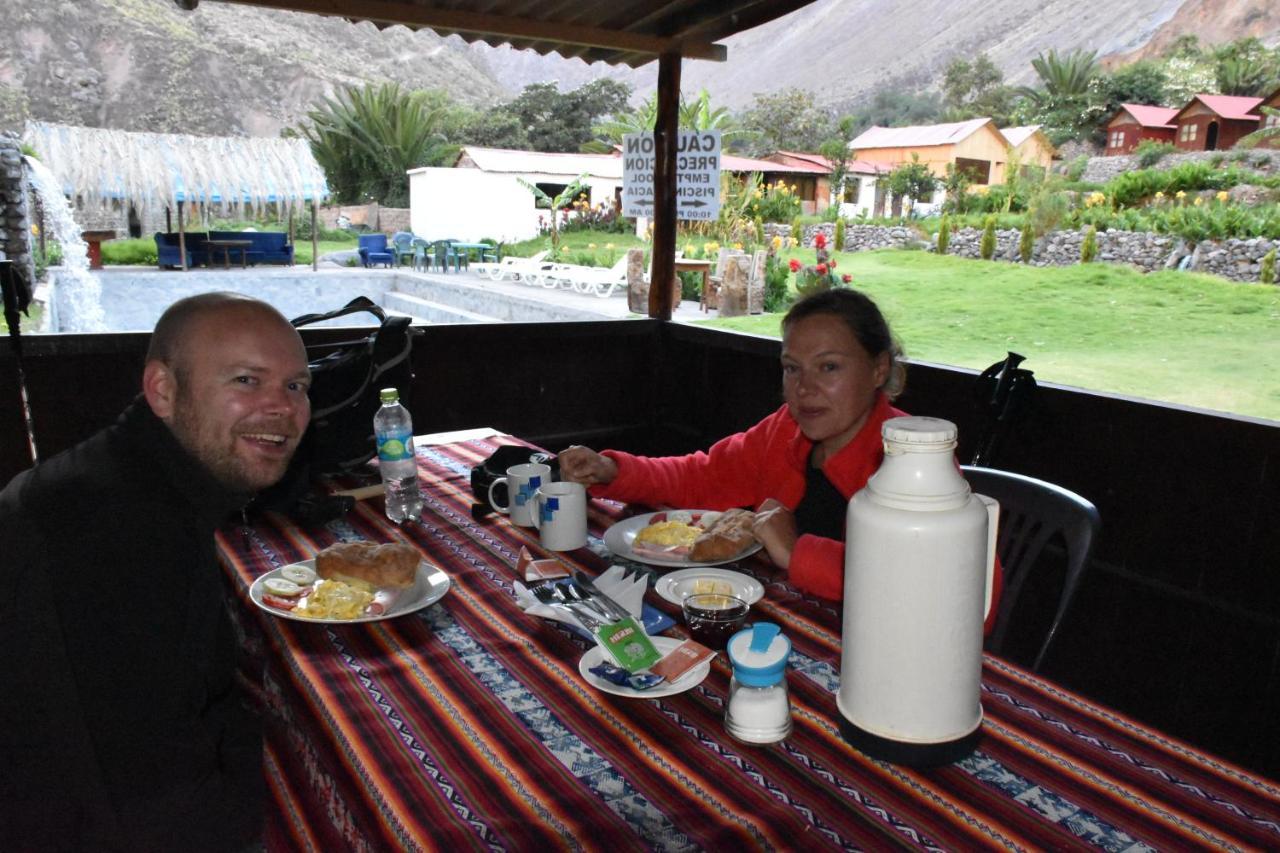 קבאנהקונדה Oasis Paraiso Ecolodge מראה חיצוני תמונה
