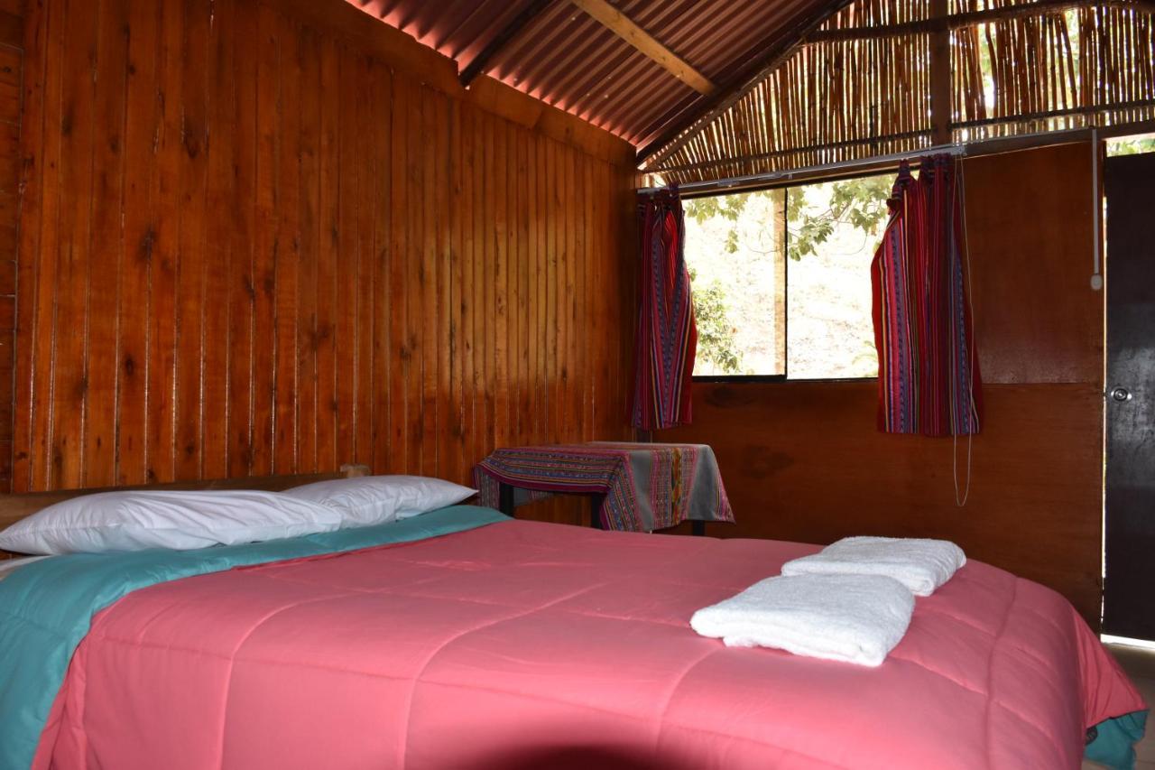 קבאנהקונדה Oasis Paraiso Ecolodge מראה חיצוני תמונה