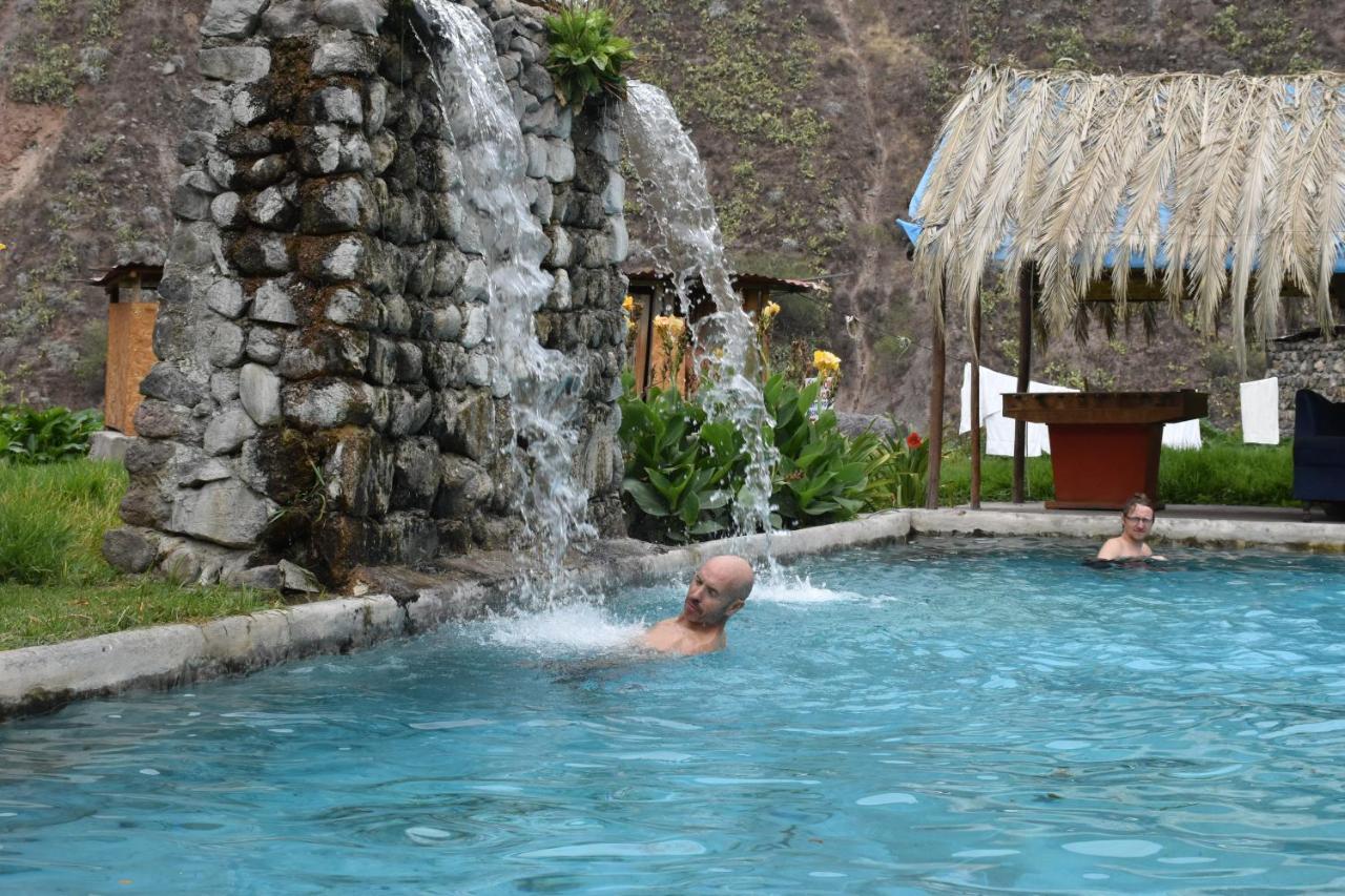קבאנהקונדה Oasis Paraiso Ecolodge מראה חיצוני תמונה