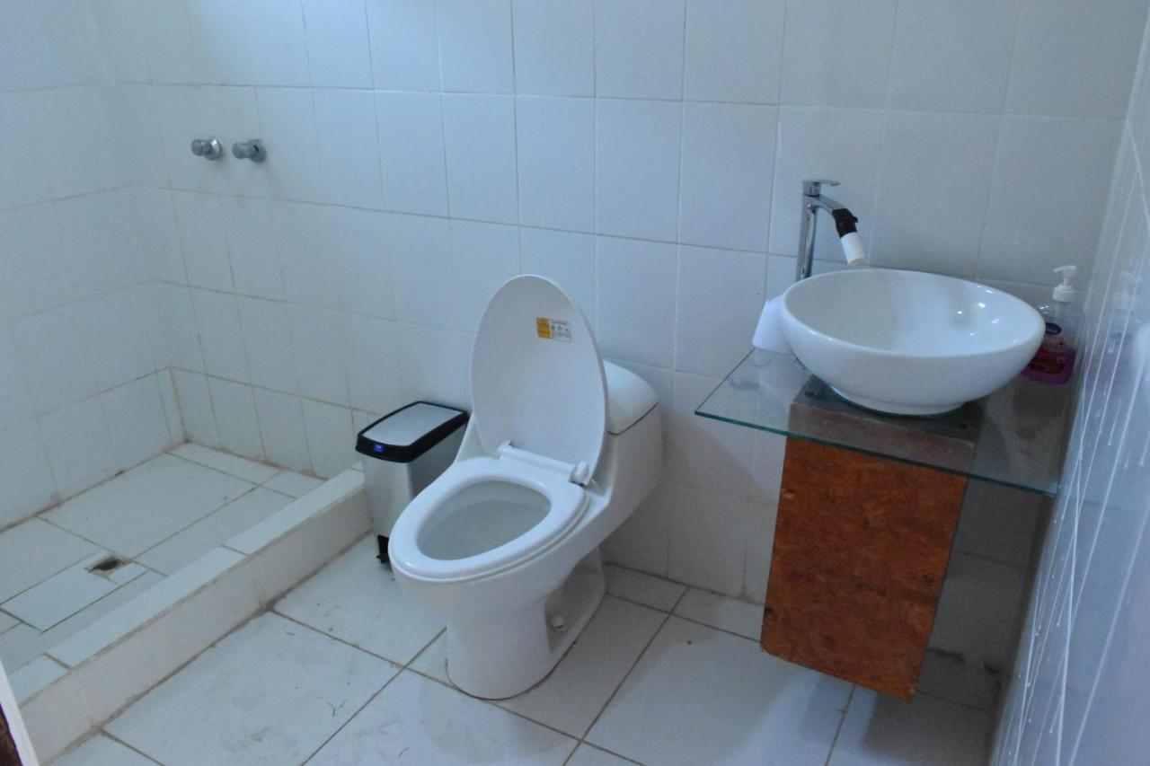 קבאנהקונדה Oasis Paraiso Ecolodge מראה חיצוני תמונה