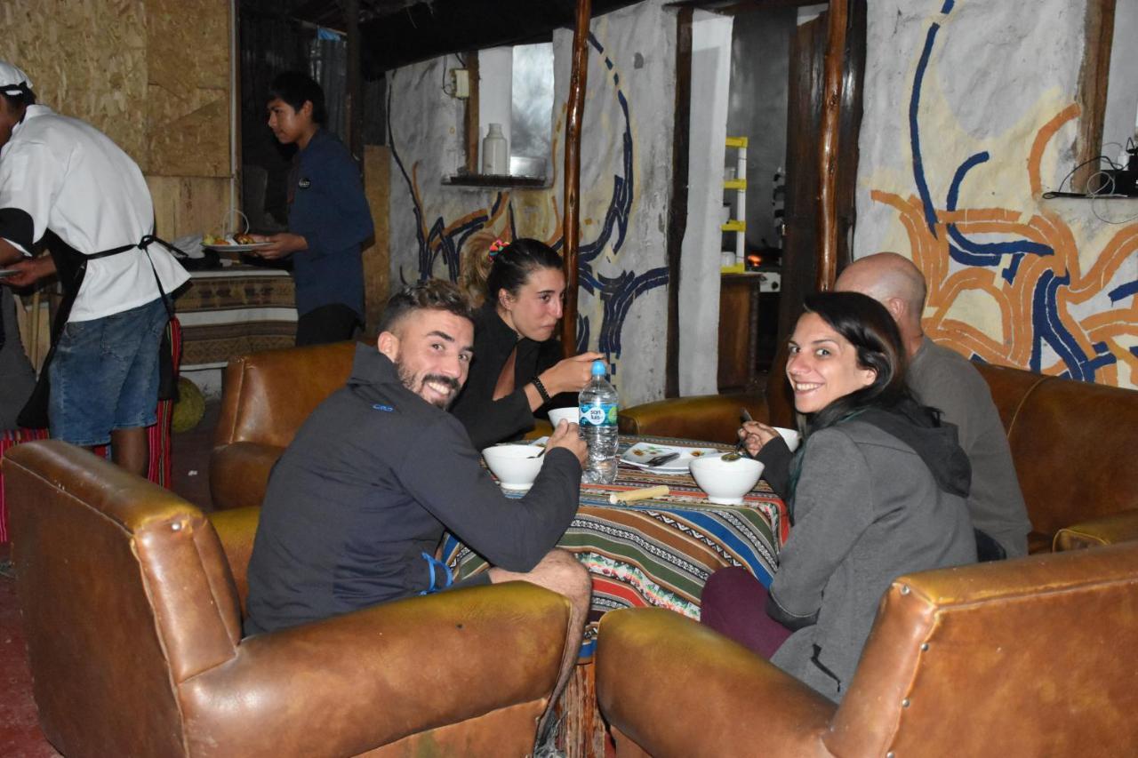 קבאנהקונדה Oasis Paraiso Ecolodge מראה חיצוני תמונה