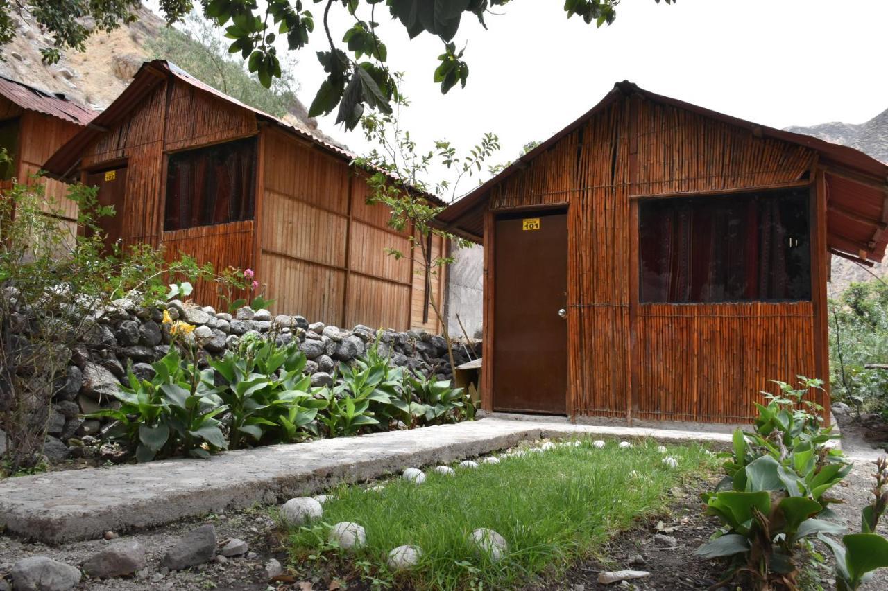 קבאנהקונדה Oasis Paraiso Ecolodge מראה חיצוני תמונה