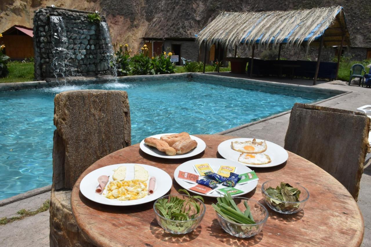קבאנהקונדה Oasis Paraiso Ecolodge מראה חיצוני תמונה