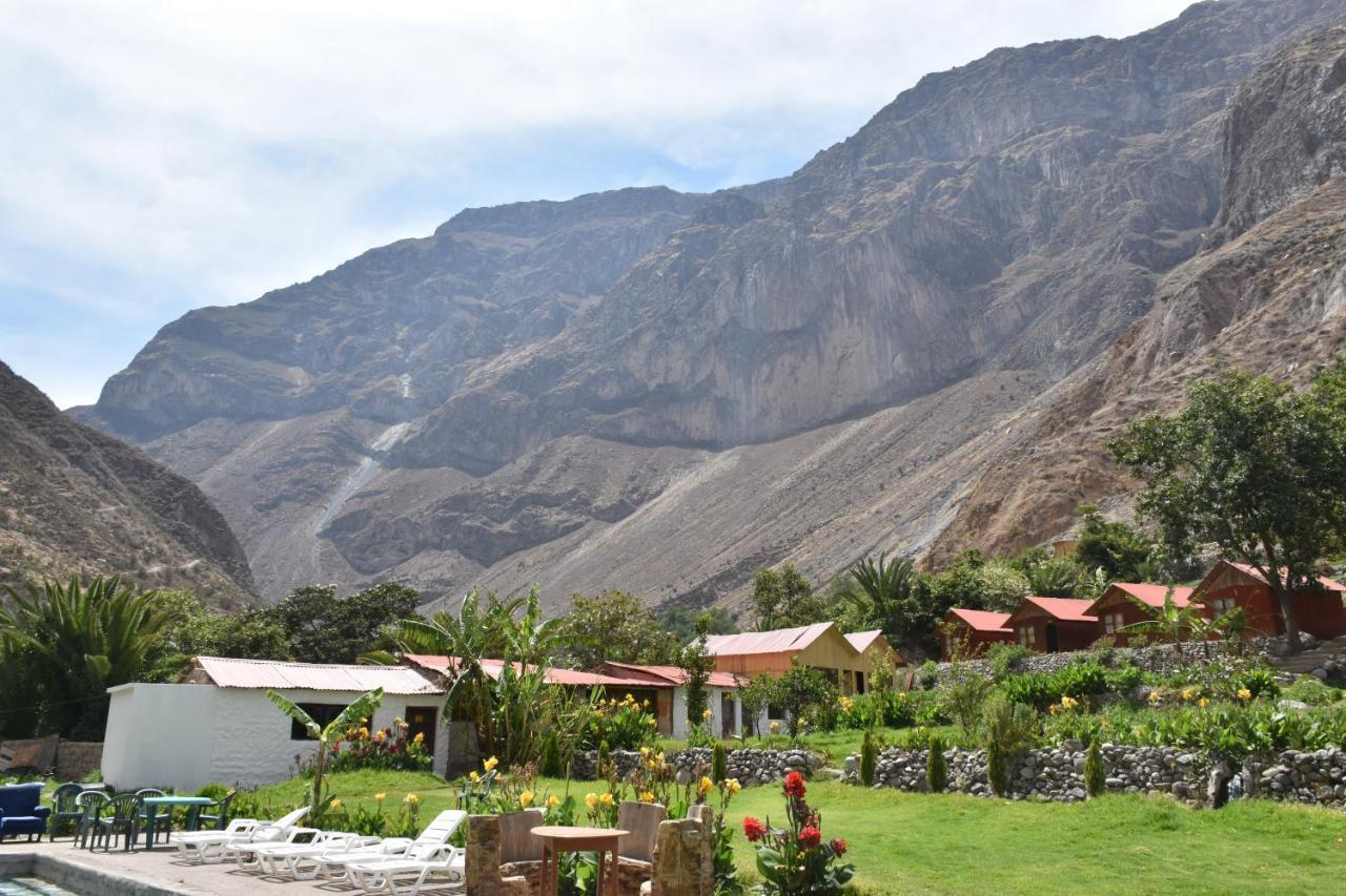 קבאנהקונדה Oasis Paraiso Ecolodge מראה חיצוני תמונה
