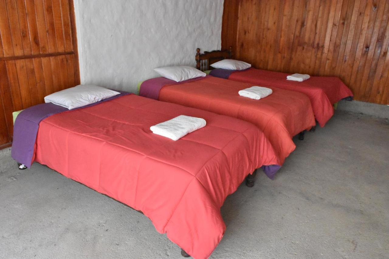 קבאנהקונדה Oasis Paraiso Ecolodge מראה חיצוני תמונה