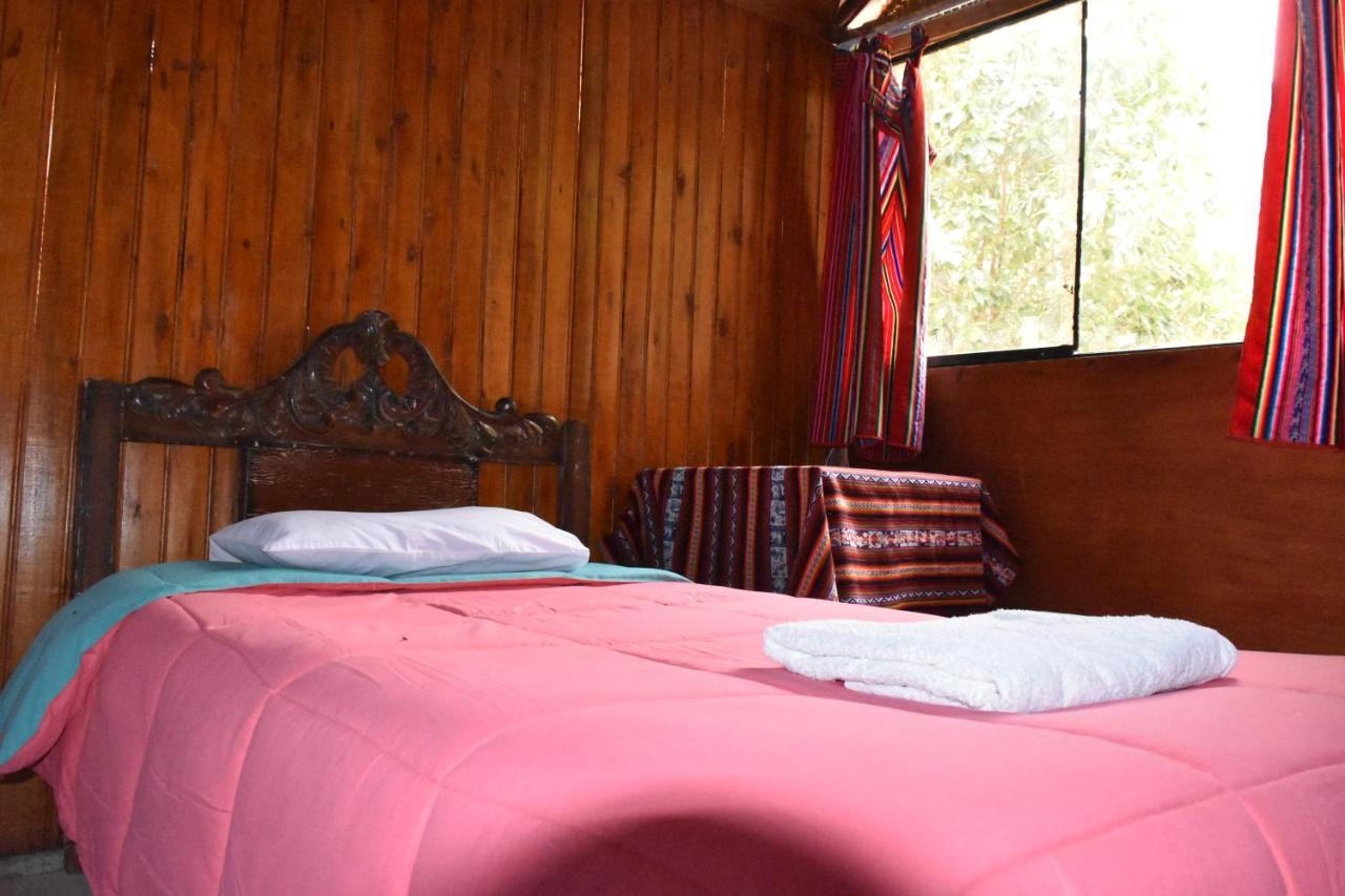 קבאנהקונדה Oasis Paraiso Ecolodge מראה חיצוני תמונה