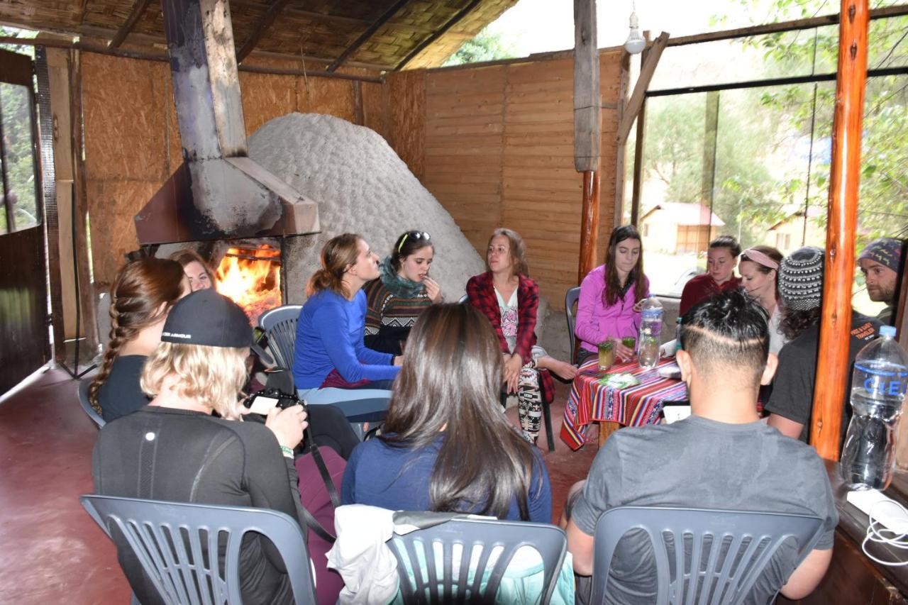 קבאנהקונדה Oasis Paraiso Ecolodge מראה חיצוני תמונה