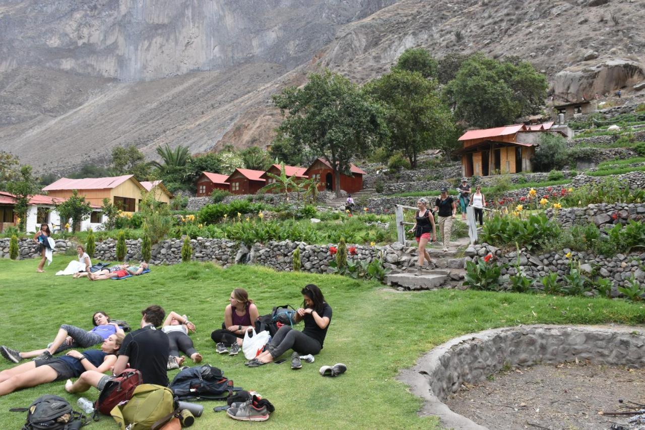 קבאנהקונדה Oasis Paraiso Ecolodge מראה חיצוני תמונה