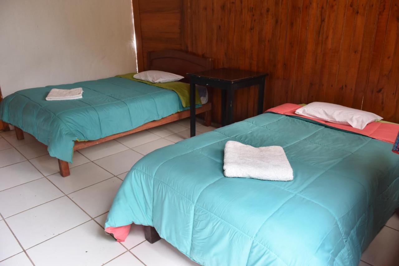 קבאנהקונדה Oasis Paraiso Ecolodge מראה חיצוני תמונה