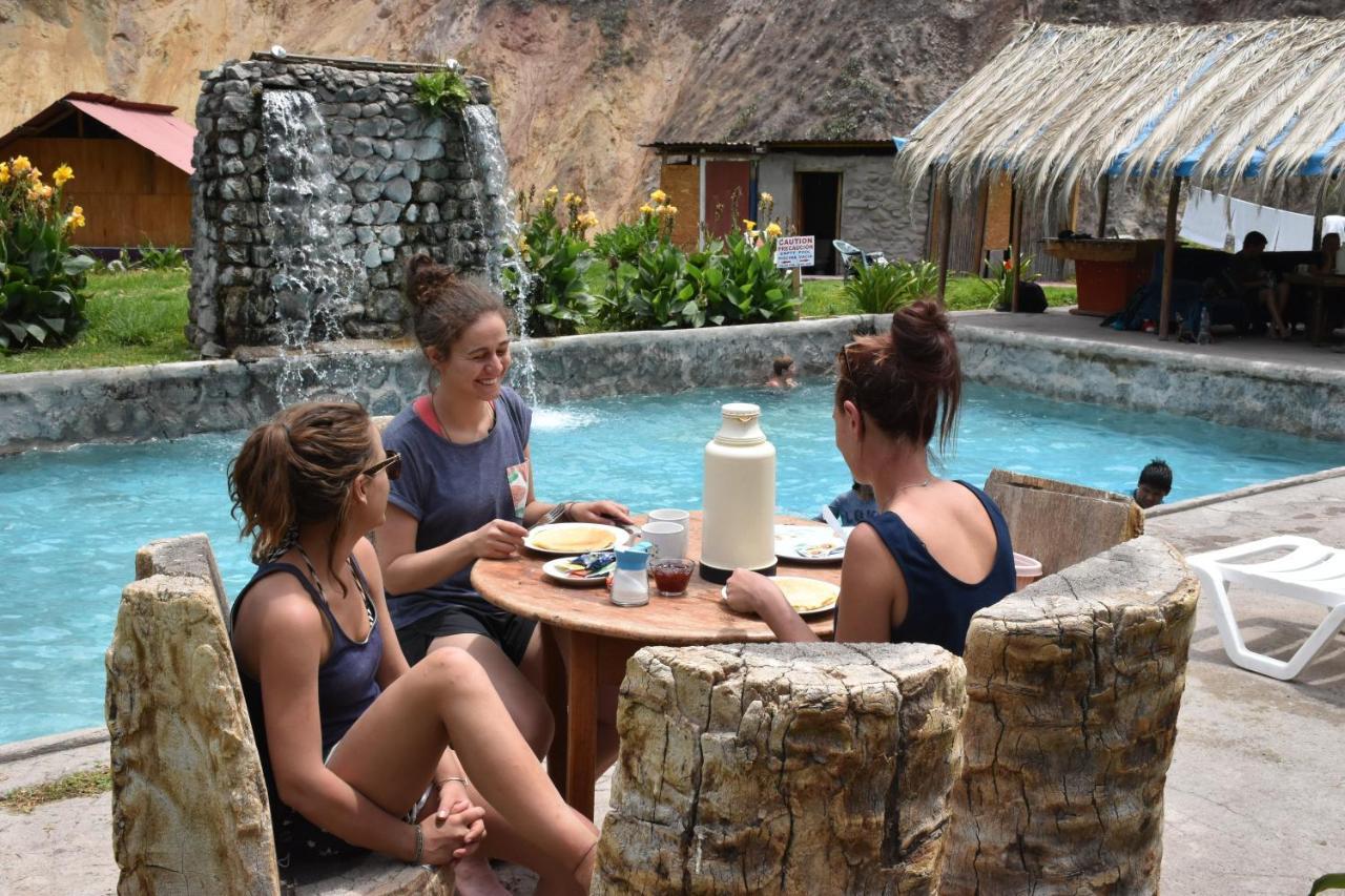 קבאנהקונדה Oasis Paraiso Ecolodge מראה חיצוני תמונה